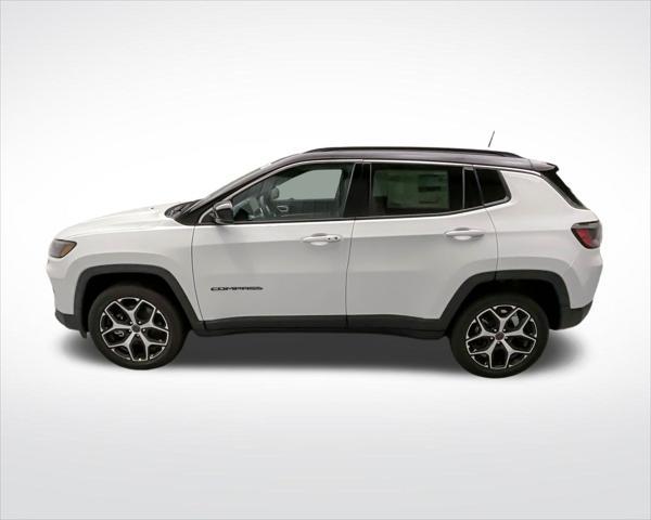 new 2025 Jeep Compass car, priced at $27,139