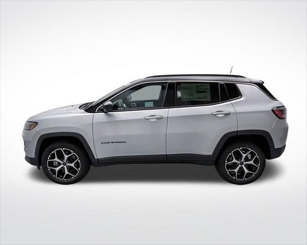 new 2025 Jeep Compass car, priced at $25,330