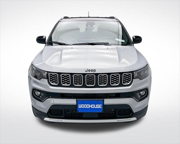 new 2025 Jeep Compass car, priced at $25,330