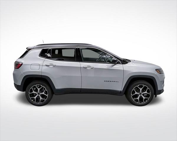 new 2025 Jeep Compass car, priced at $25,330