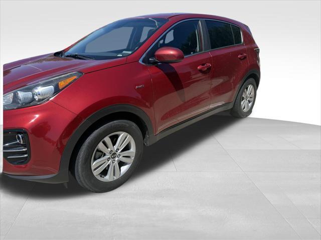 used 2018 Kia Sportage car, priced at $13,900