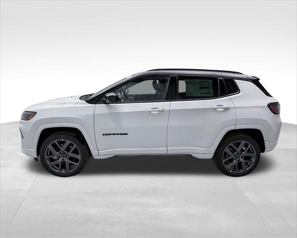 new 2025 Jeep Compass car, priced at $32,559