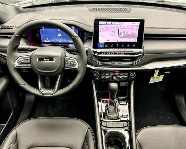 new 2025 Jeep Compass car, priced at $32,559