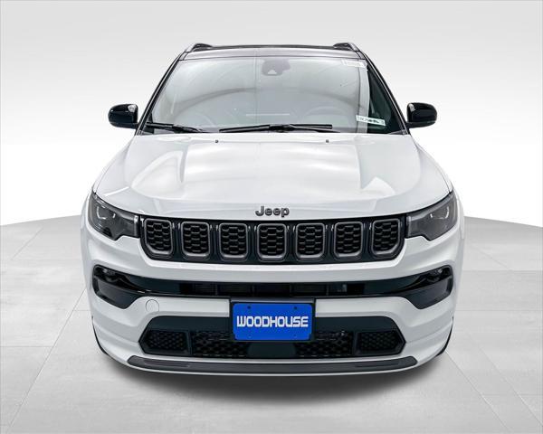 new 2025 Jeep Compass car, priced at $32,559