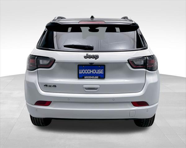 new 2025 Jeep Compass car, priced at $32,559