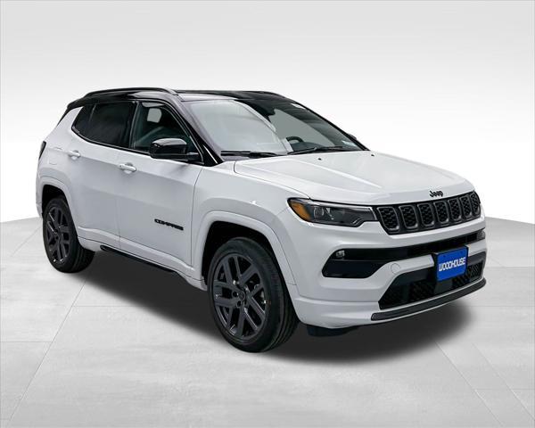 new 2025 Jeep Compass car, priced at $32,559