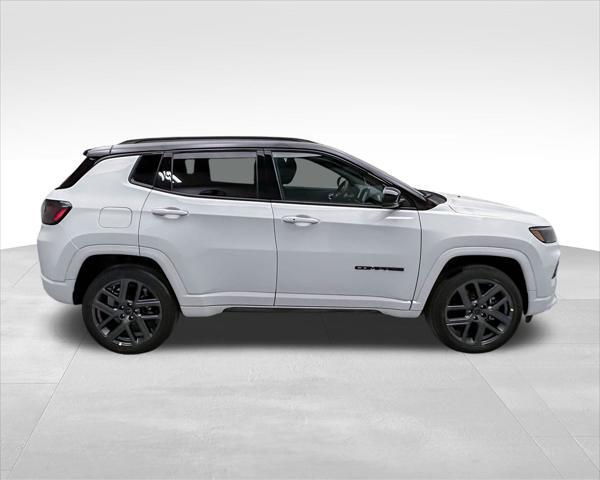 new 2025 Jeep Compass car, priced at $32,559
