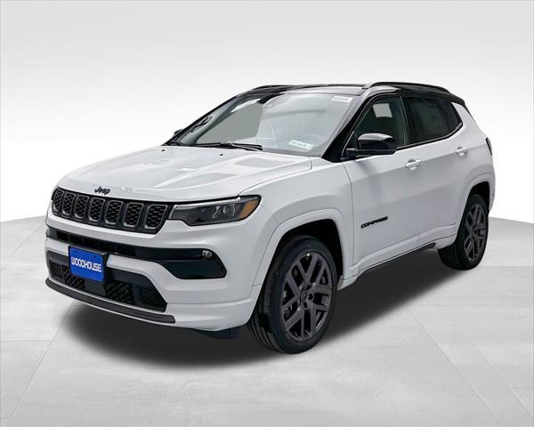 new 2025 Jeep Compass car, priced at $33,559