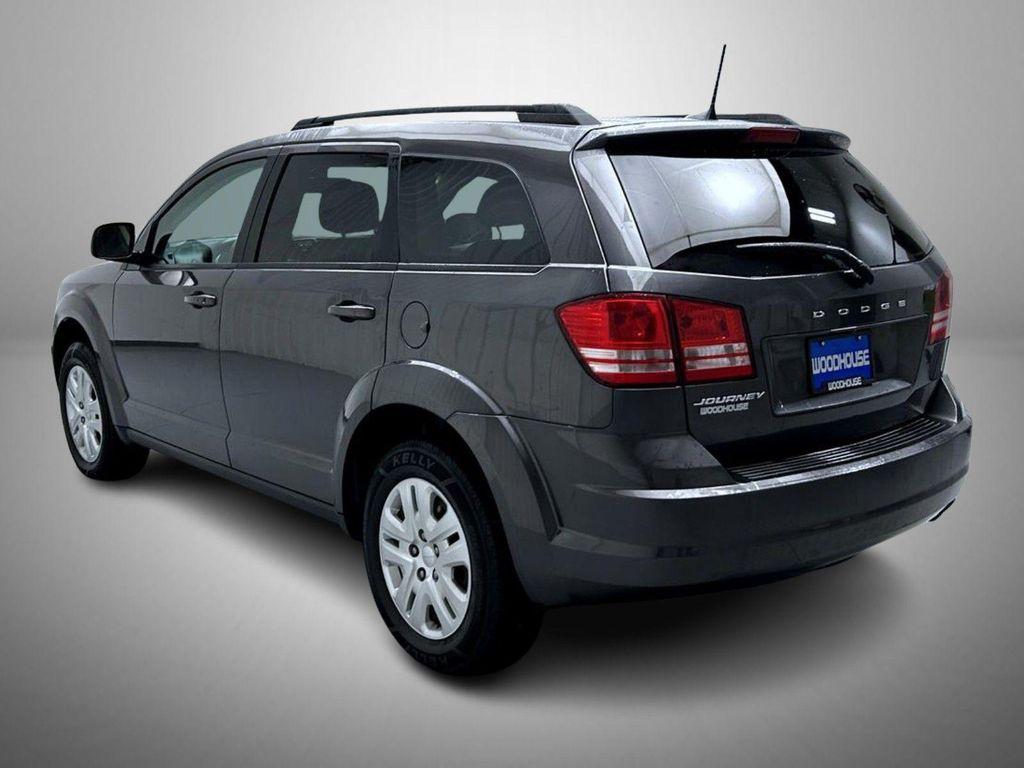 used 2018 Dodge Journey car, priced at $12,652