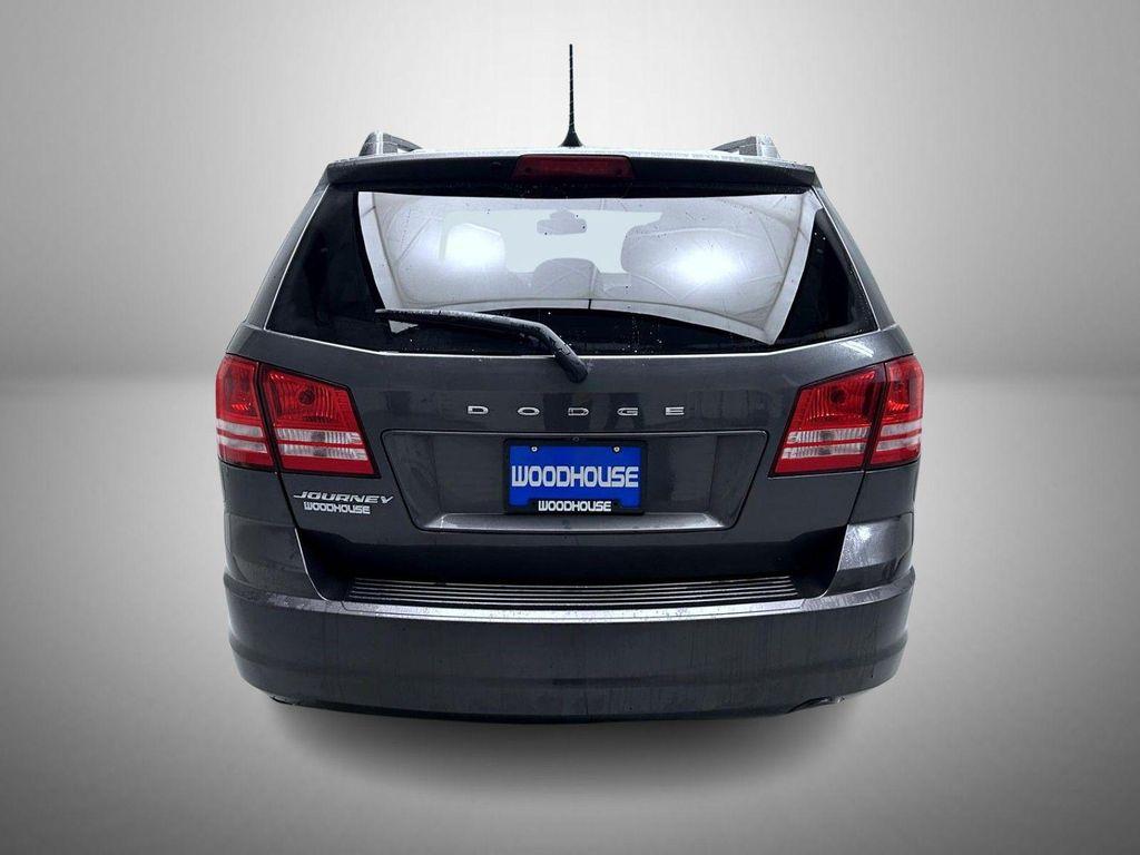 used 2018 Dodge Journey car, priced at $12,652