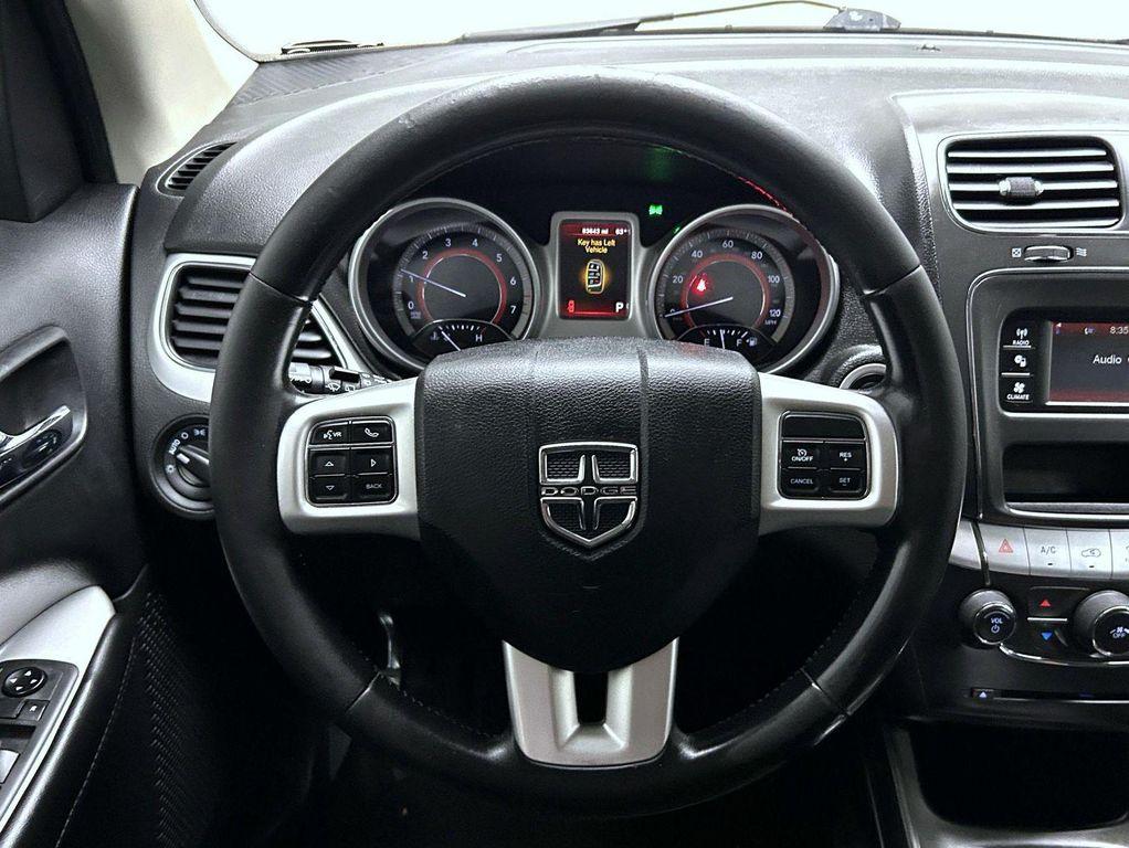 used 2018 Dodge Journey car, priced at $12,652