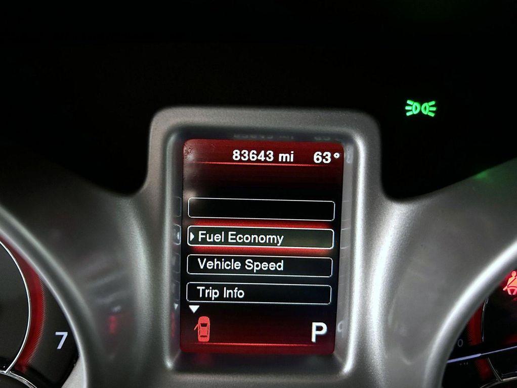 used 2018 Dodge Journey car, priced at $12,652