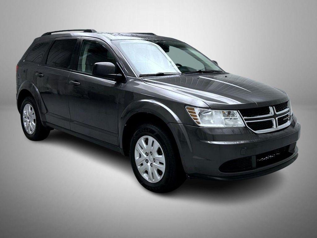 used 2018 Dodge Journey car, priced at $12,652