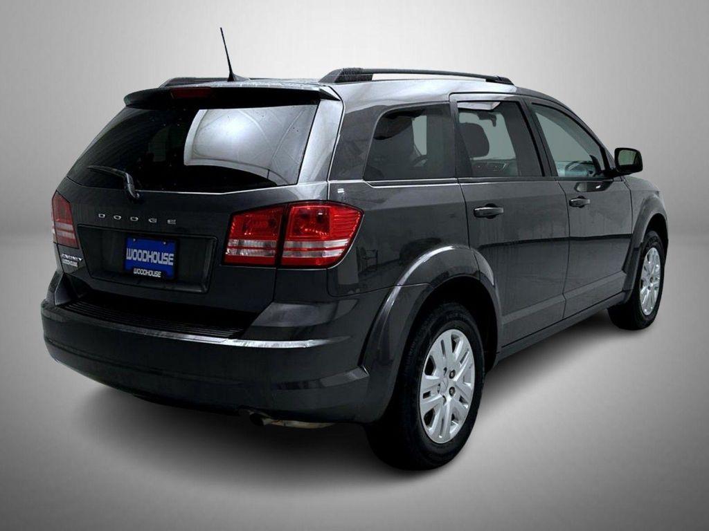 used 2018 Dodge Journey car, priced at $12,652