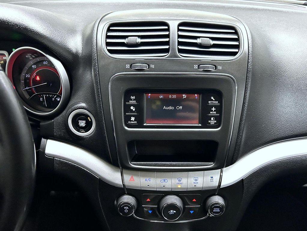 used 2018 Dodge Journey car, priced at $12,652