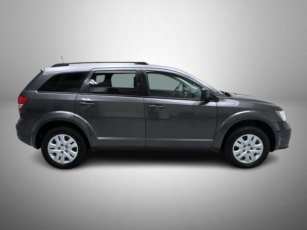 used 2018 Dodge Journey car, priced at $12,652