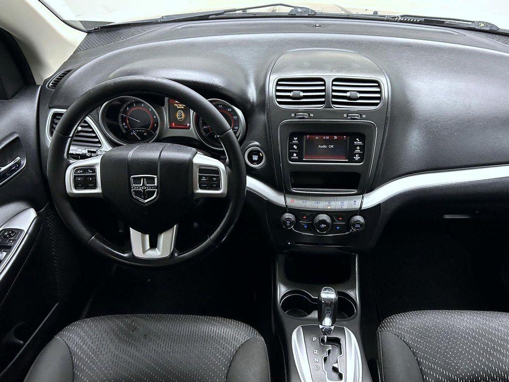 used 2018 Dodge Journey car, priced at $12,652