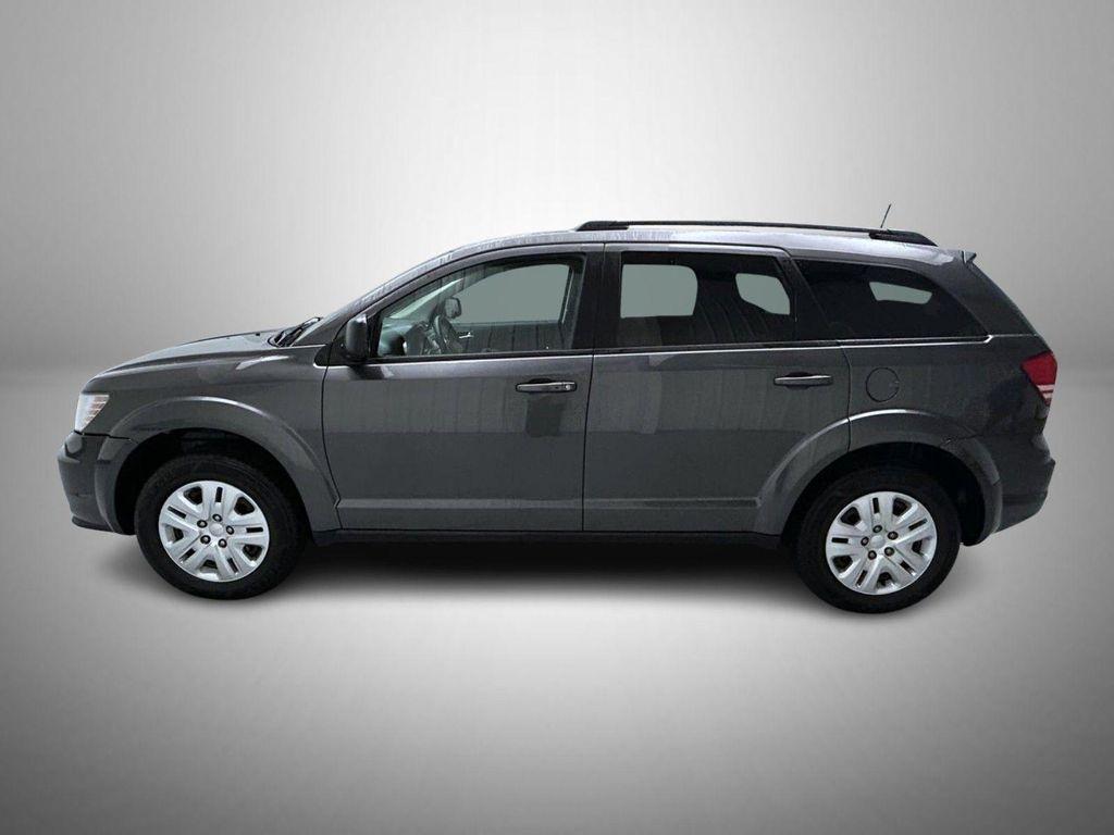 used 2018 Dodge Journey car, priced at $12,652