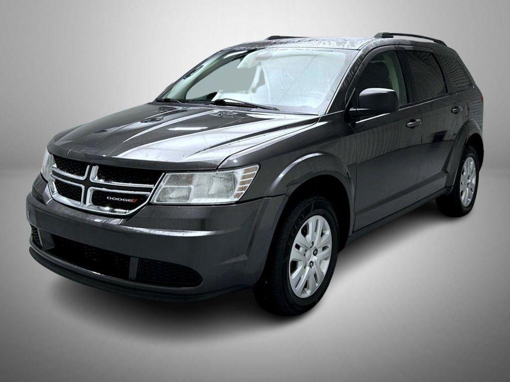 used 2018 Dodge Journey car, priced at $12,652