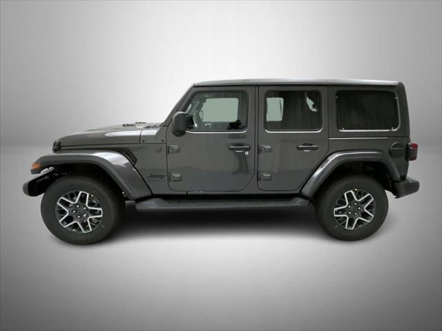new 2025 Jeep Wrangler car, priced at $52,344