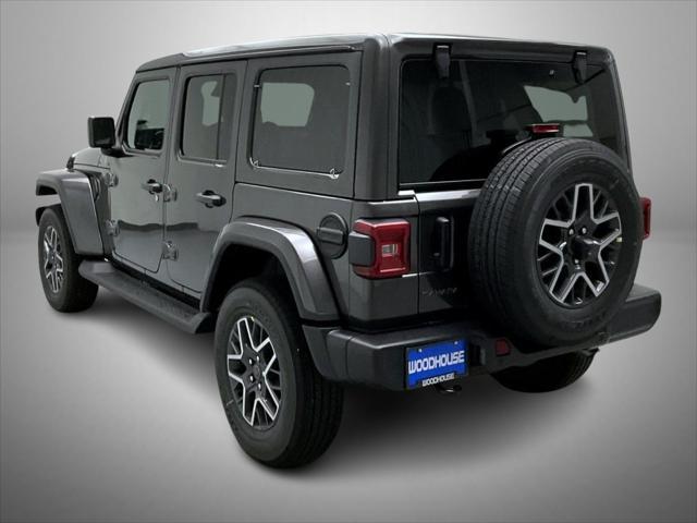 new 2025 Jeep Wrangler car, priced at $52,344