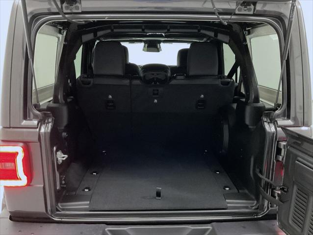 new 2025 Jeep Wrangler car, priced at $52,344