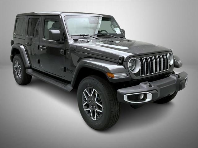 new 2025 Jeep Wrangler car, priced at $52,344