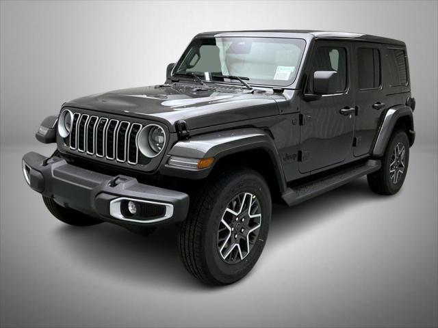 new 2025 Jeep Wrangler car, priced at $52,344
