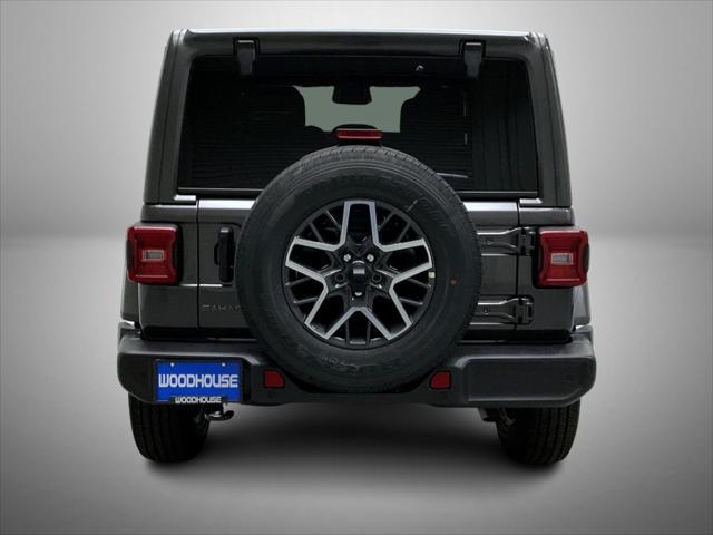 new 2025 Jeep Wrangler car, priced at $52,344