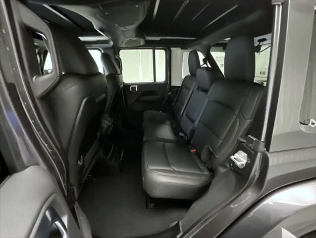 new 2025 Jeep Wrangler car, priced at $52,344