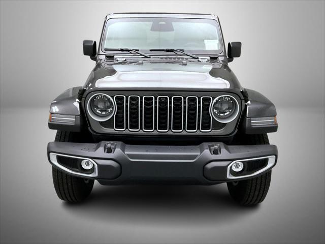 new 2025 Jeep Wrangler car, priced at $52,344