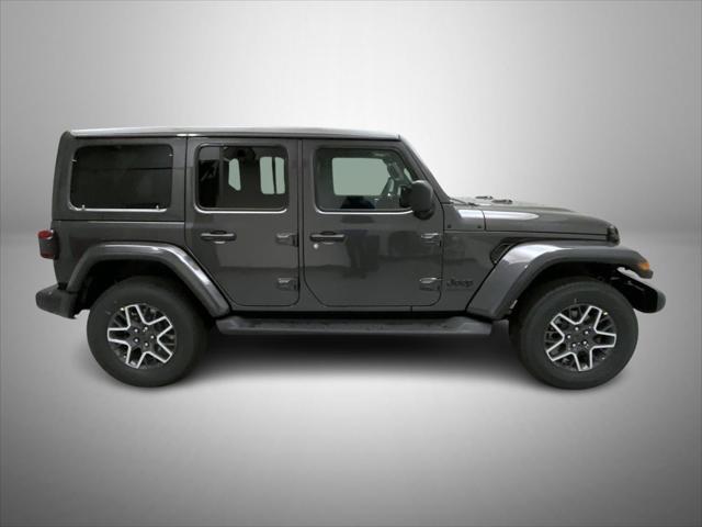 new 2025 Jeep Wrangler car, priced at $52,344