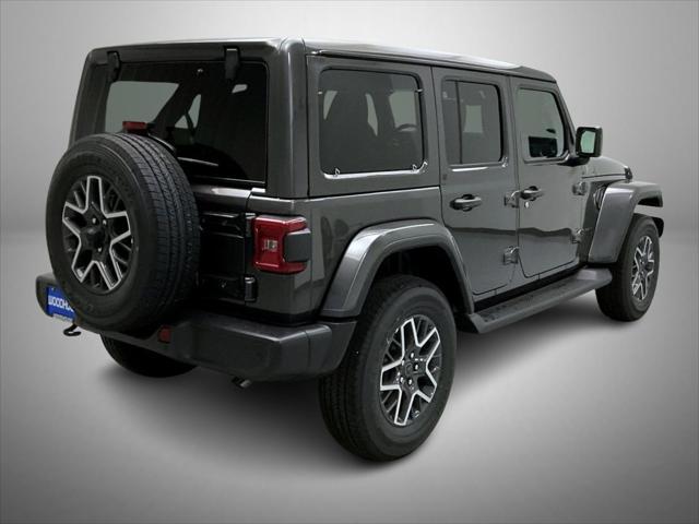 new 2025 Jeep Wrangler car, priced at $52,344
