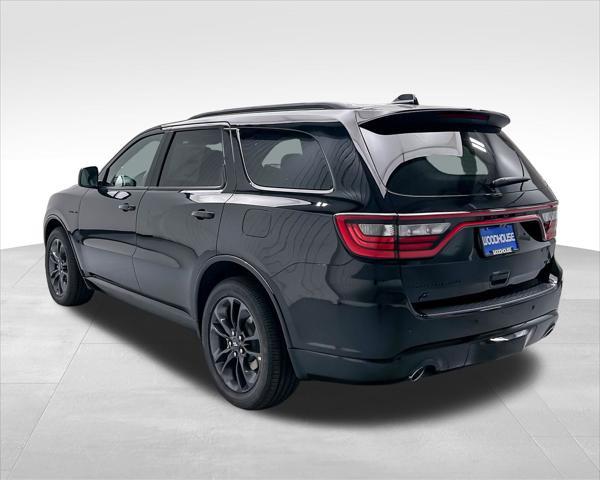 new 2025 Dodge Durango car, priced at $51,198