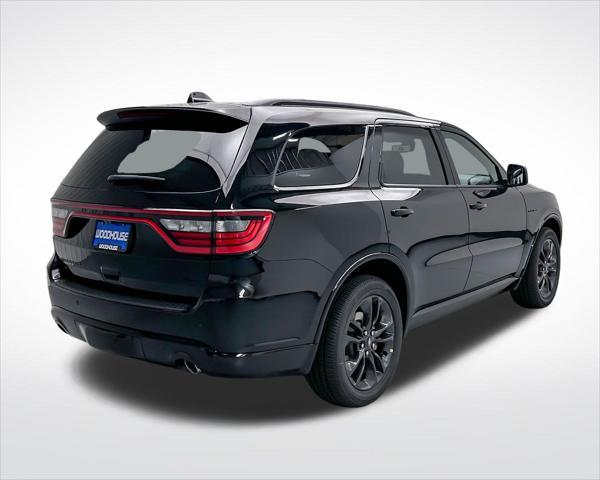 new 2025 Dodge Durango car, priced at $50,198