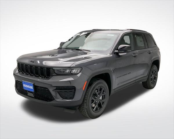 new 2025 Jeep Grand Cherokee car, priced at $40,699