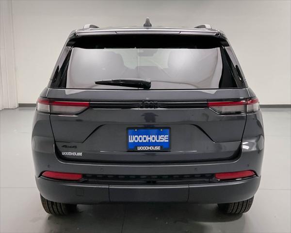 new 2025 Jeep Grand Cherokee car, priced at $40,699