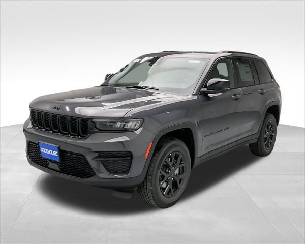 new 2025 Jeep Grand Cherokee car, priced at $43,699