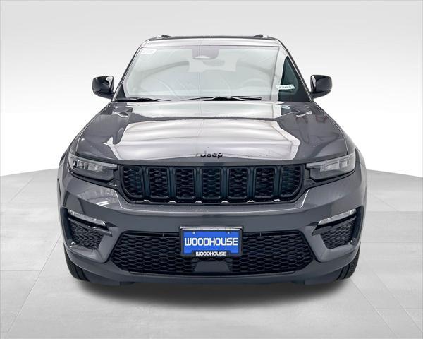 new 2025 Jeep Grand Cherokee car, priced at $43,346