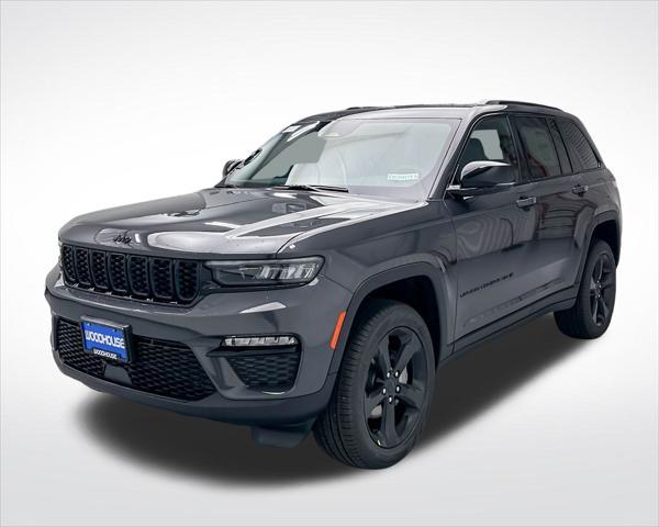 new 2025 Jeep Grand Cherokee car, priced at $43,346