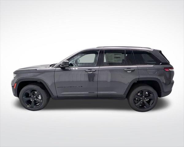 new 2025 Jeep Grand Cherokee car, priced at $43,346