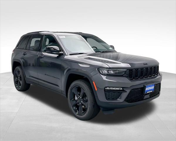 new 2025 Jeep Grand Cherokee car, priced at $43,346