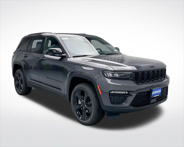 new 2025 Jeep Grand Cherokee car, priced at $43,346