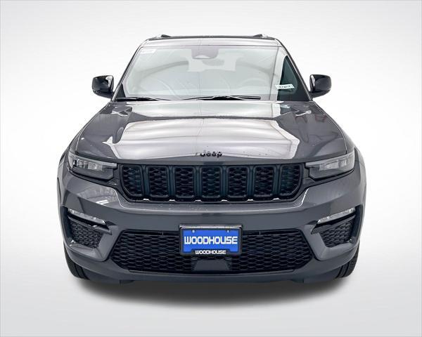 new 2025 Jeep Grand Cherokee car, priced at $43,346