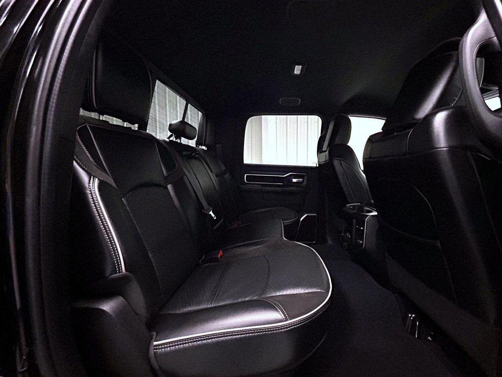 used 2024 Ram 2500 car, priced at $67,887