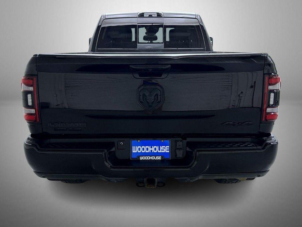 used 2024 Ram 2500 car, priced at $67,887