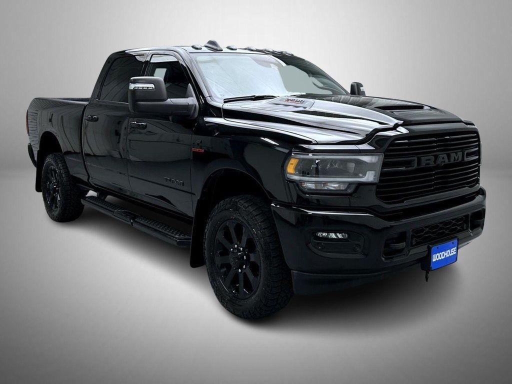 used 2024 Ram 2500 car, priced at $67,887