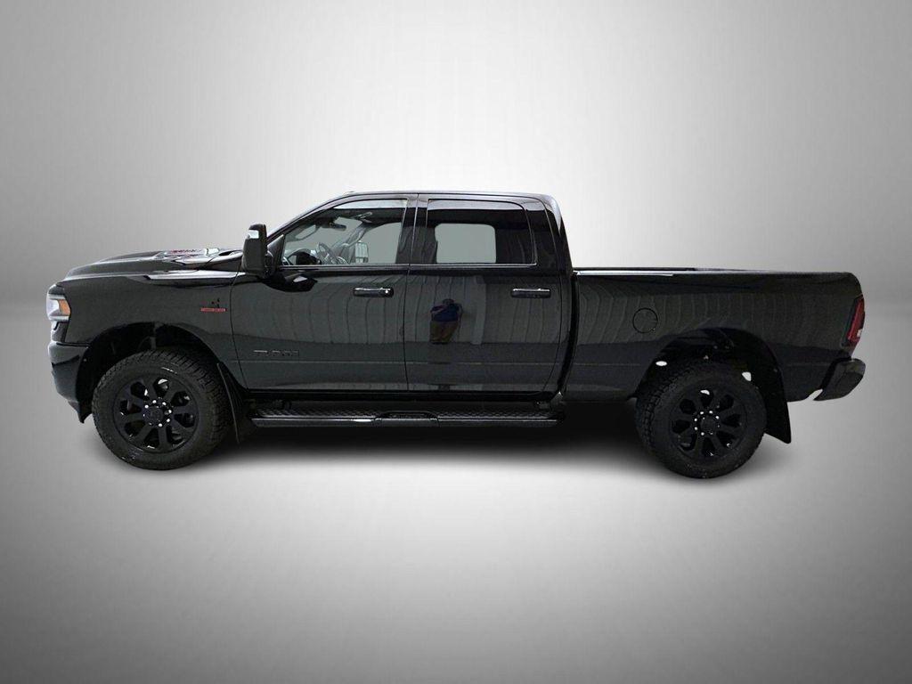 used 2024 Ram 2500 car, priced at $67,887