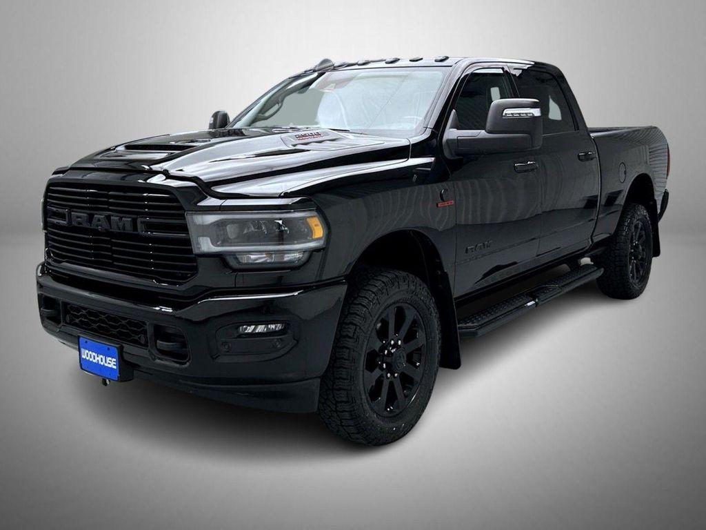 used 2024 Ram 2500 car, priced at $67,887