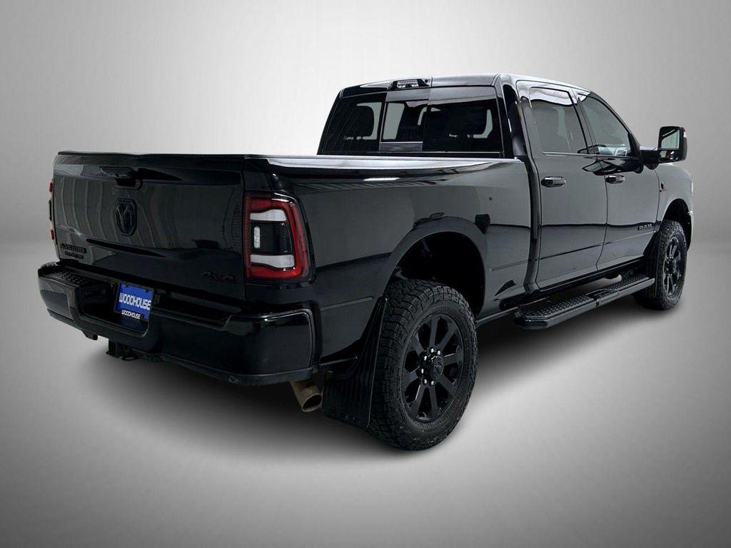 used 2024 Ram 2500 car, priced at $67,887